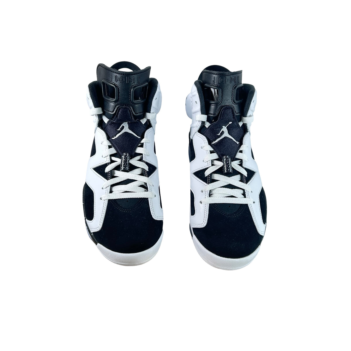 CT8529 108 Air Jordan 6 Retro Oreo (2026) [USED] - 9.5 M (Used)