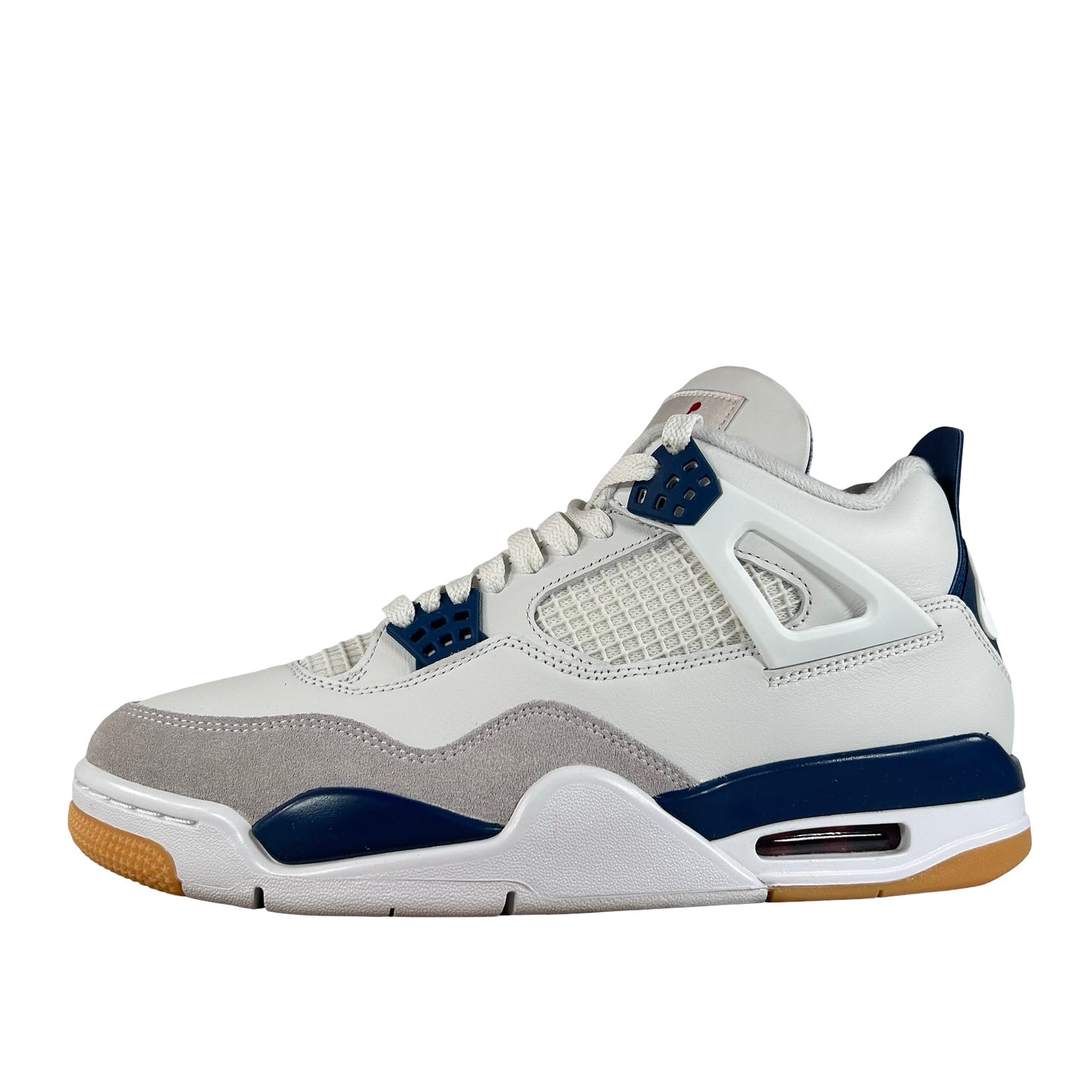 DR5415 100 Jordan 4 Retro SB Navy [USED] - 9.5 M (VNDS3)