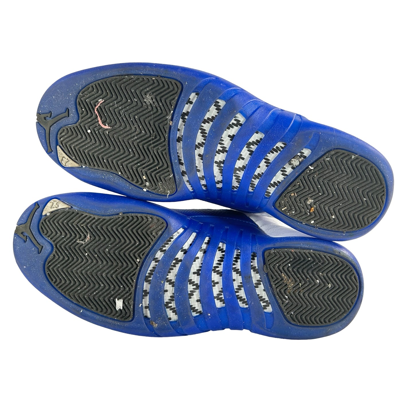CT8013 140 Jordan 12 Retro Blueberry [USED] - 11.5 M (Used2)