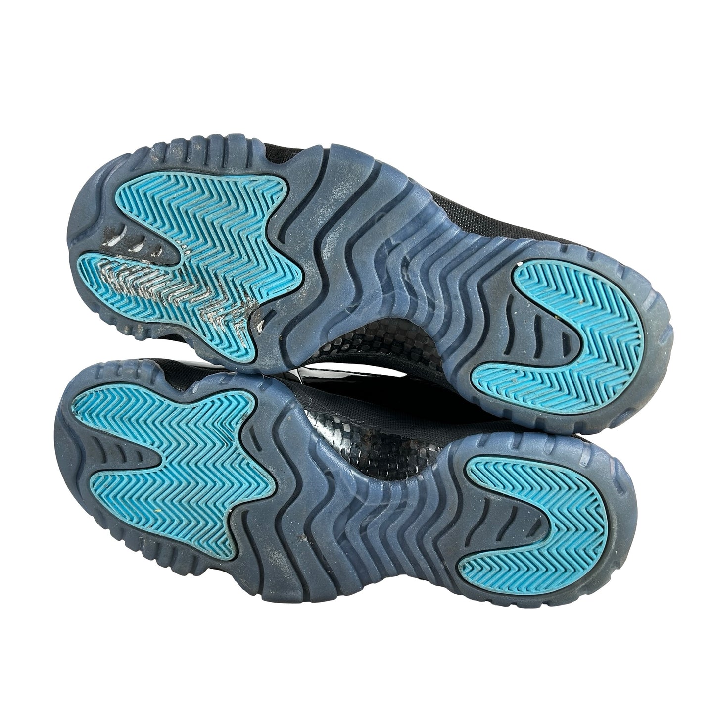 CT8012 047 Jordan 11 Retro Gamma Blue (2025) [USED] - 9 M (Used)