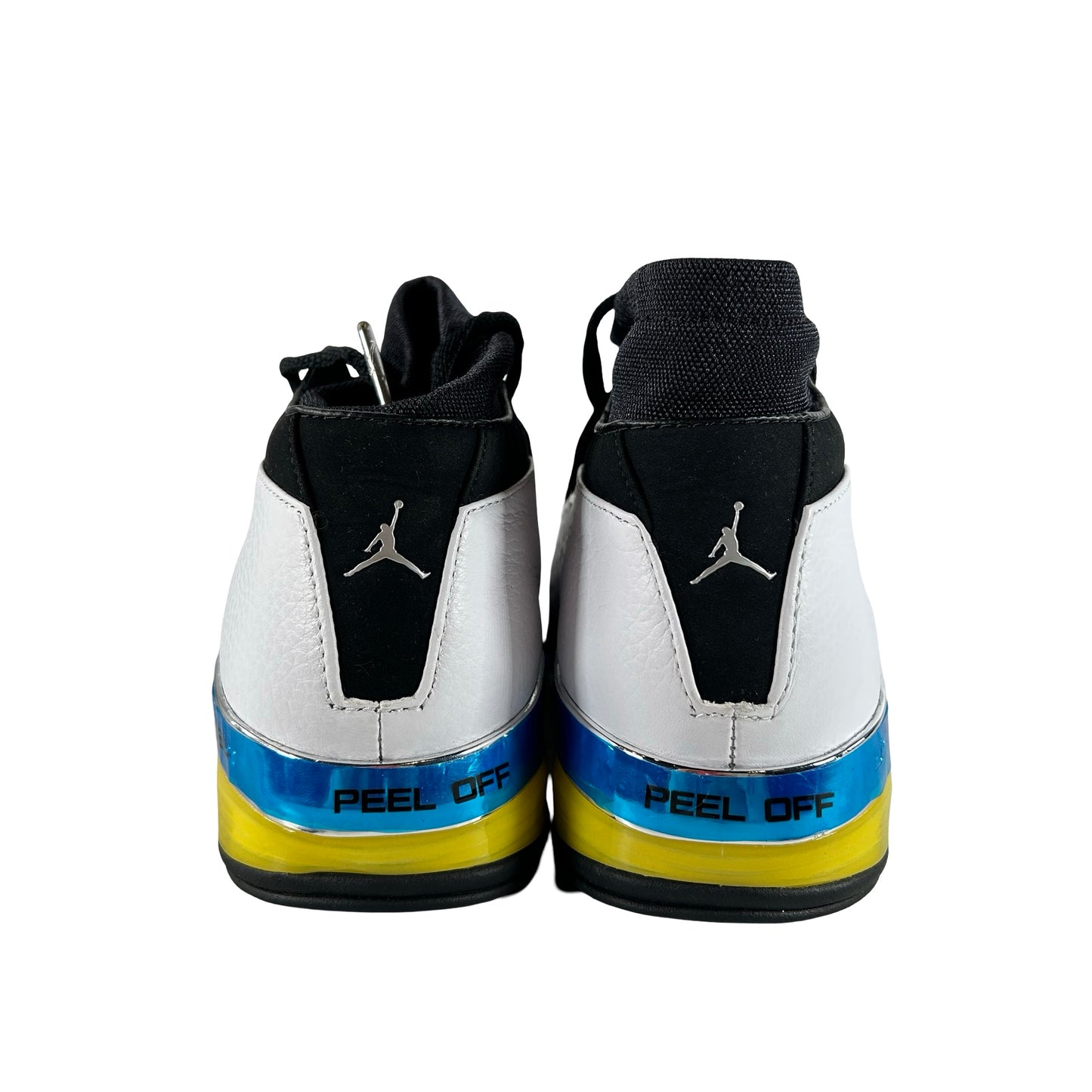 FJ0395 100 Jordan 17 Retro Low All-Star Lightning (2024) [USED] - 8 M (Used) (Suitcase Included)