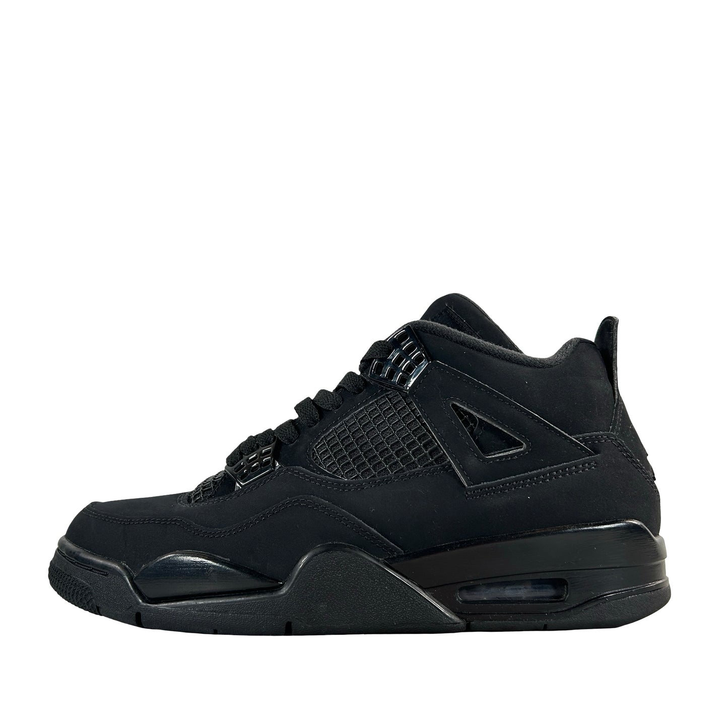 CU1110 010 Jordan 4 Black Cat 2020 [USED] - 7.5 M (Used)