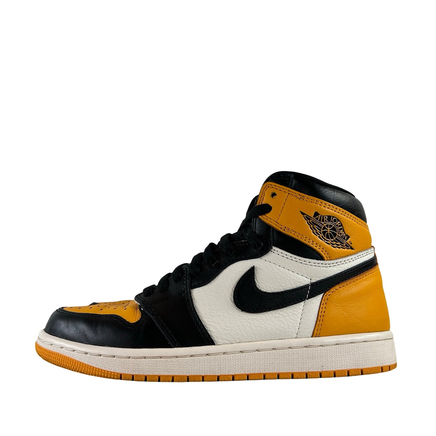 555088 711 Jordan 1 Retro High OG Taxi [USED] - 7.5 M (Used)