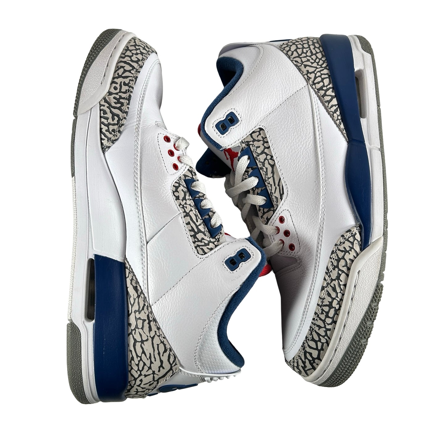 854262 106 Jordan 3 Retro True Blue (2016) [USED] - 10.5 M (Used4)