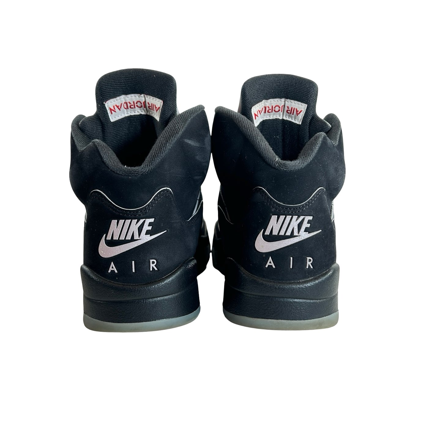 HF3975 001 Jordan 5 Retro OG Black Metallic Reimagined [USED] - 9 M (Used16)