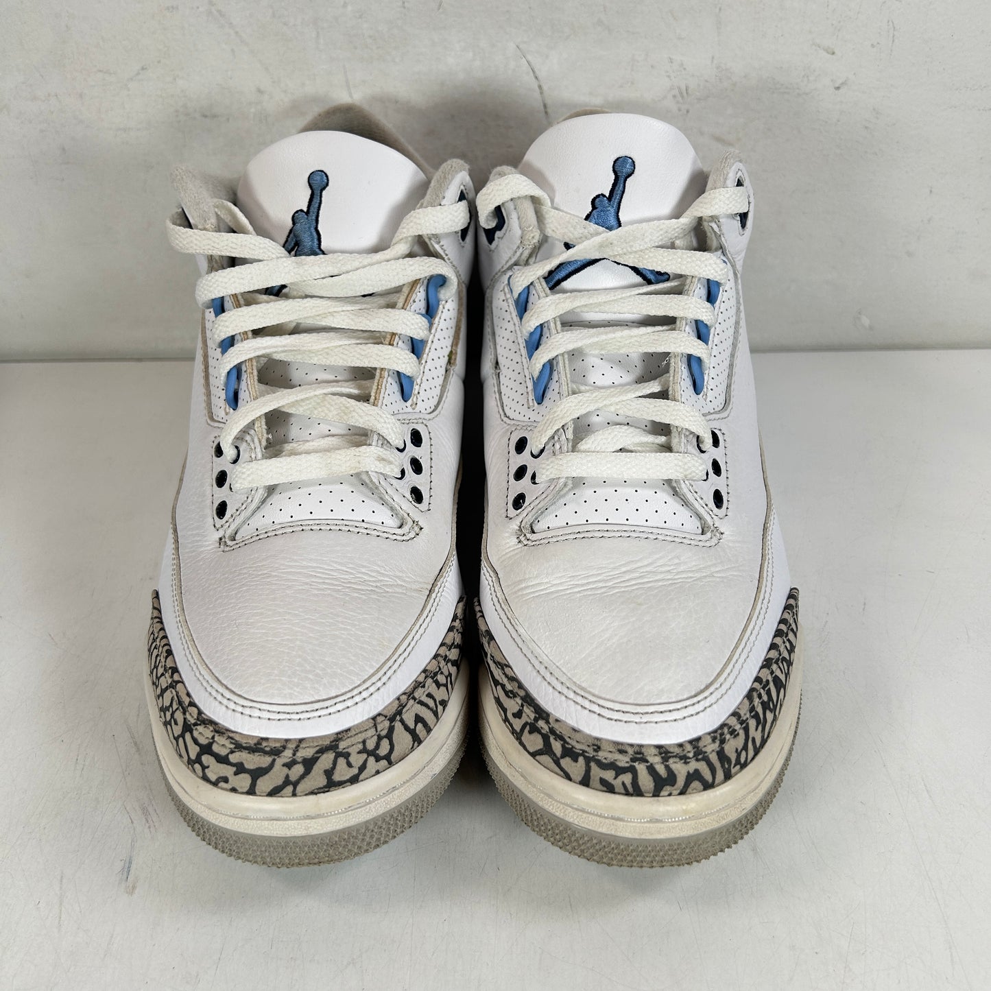 CT8532 104 Jordan 3 Retro UNC (2020) [USED] - 8 M (Used3)