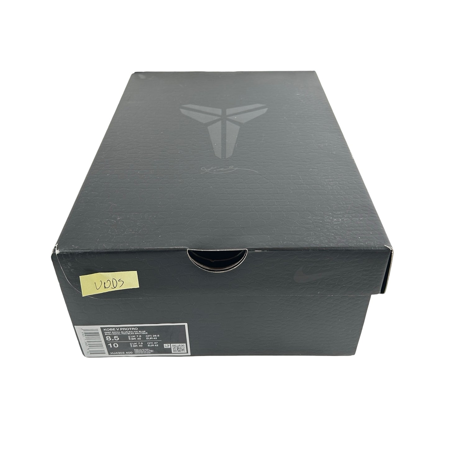 HJ4303 400 Nike Kobe 5 Protro X-Ray [USED] - 8.5 M (VNDS)