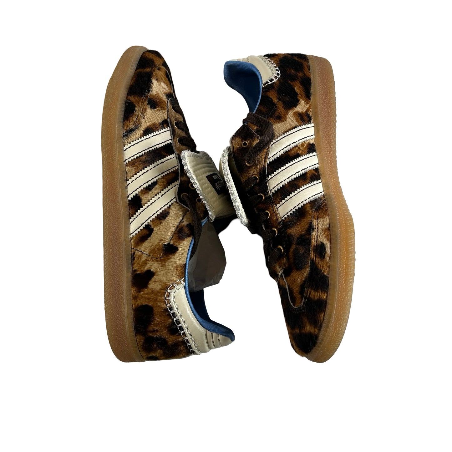 IE0578 adidas Samba Pony Wales Bonner Leopard [USED] - 10 M (Used)