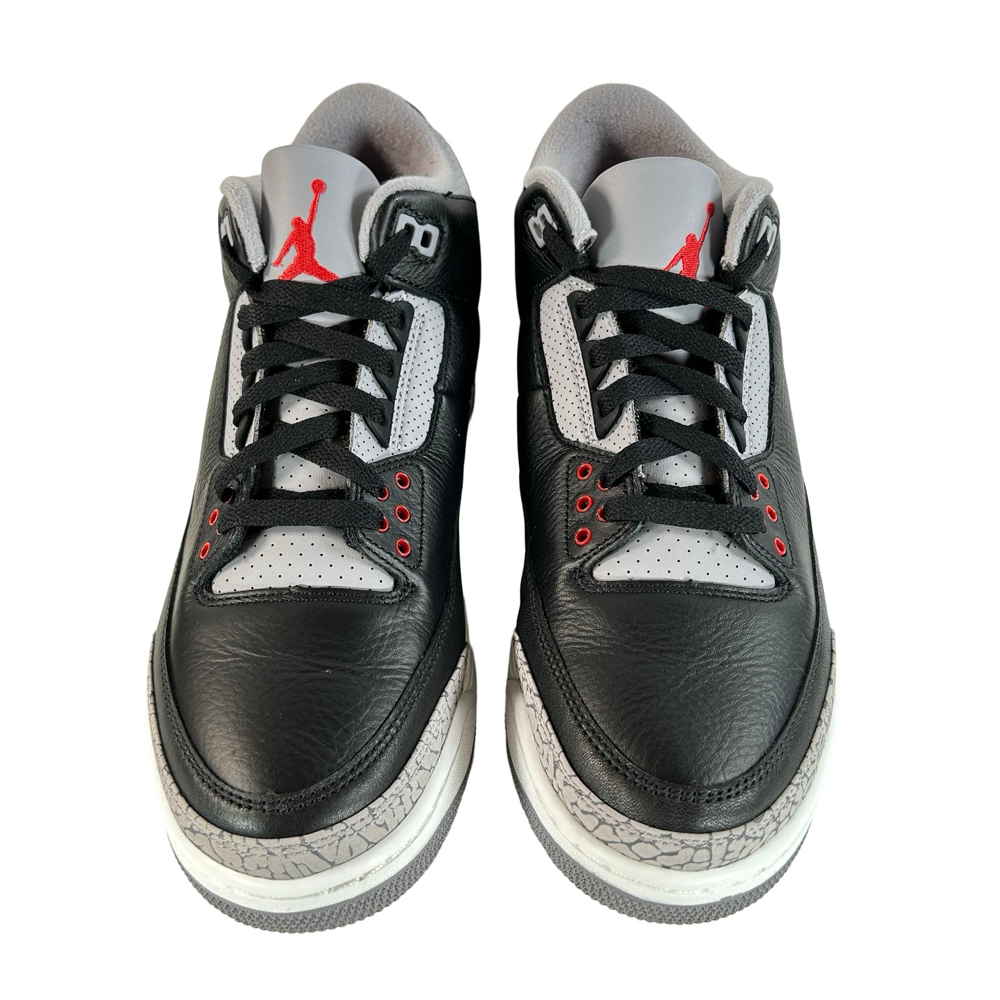 DN3707 010 Jordan 3 Retro Black Cement Reimagined (2024) [USED] - 10 M (Used2)