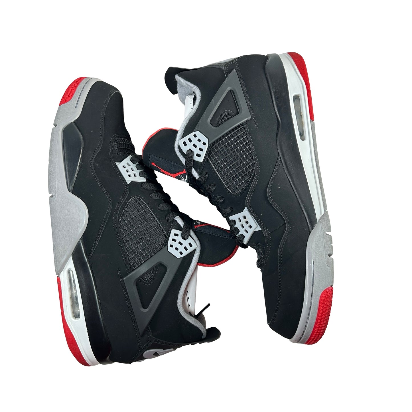 308497 060 Jordan 4 Bred (2019) [USED] - 13 M (Used3)