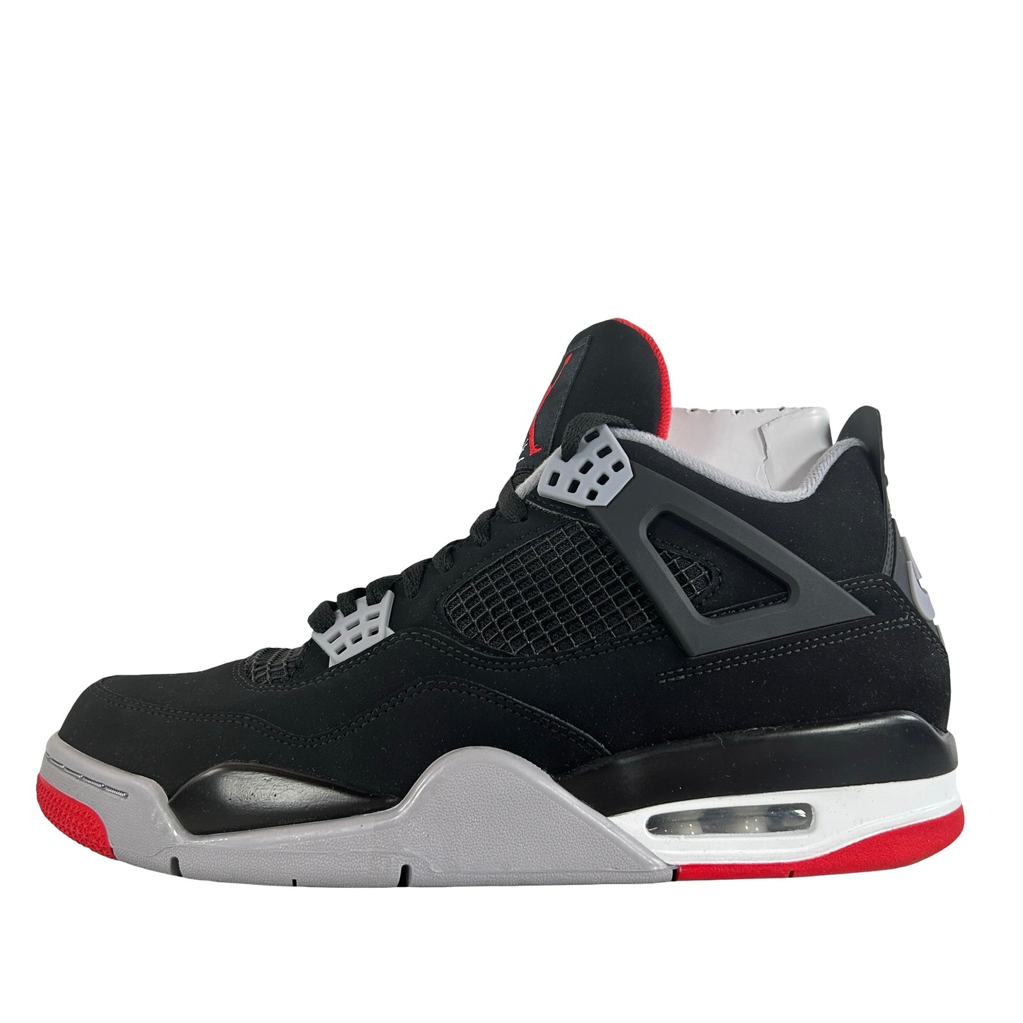308497 060 Jordan 4 Bred (2019) [USED] - 10 M (Used16)