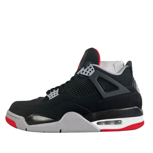 308497 060 Jordan 4 Bred (2019) [USED] - 10 M (Used16)
