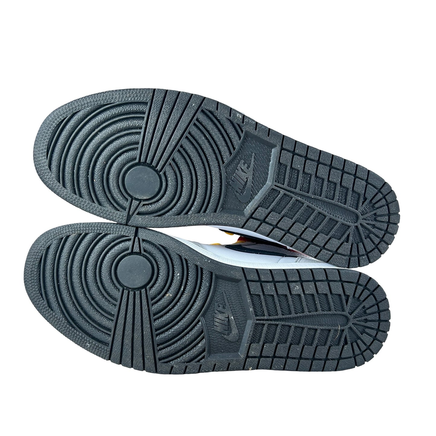 555088 126 Jordan 1 Retro Alto Gris Humo