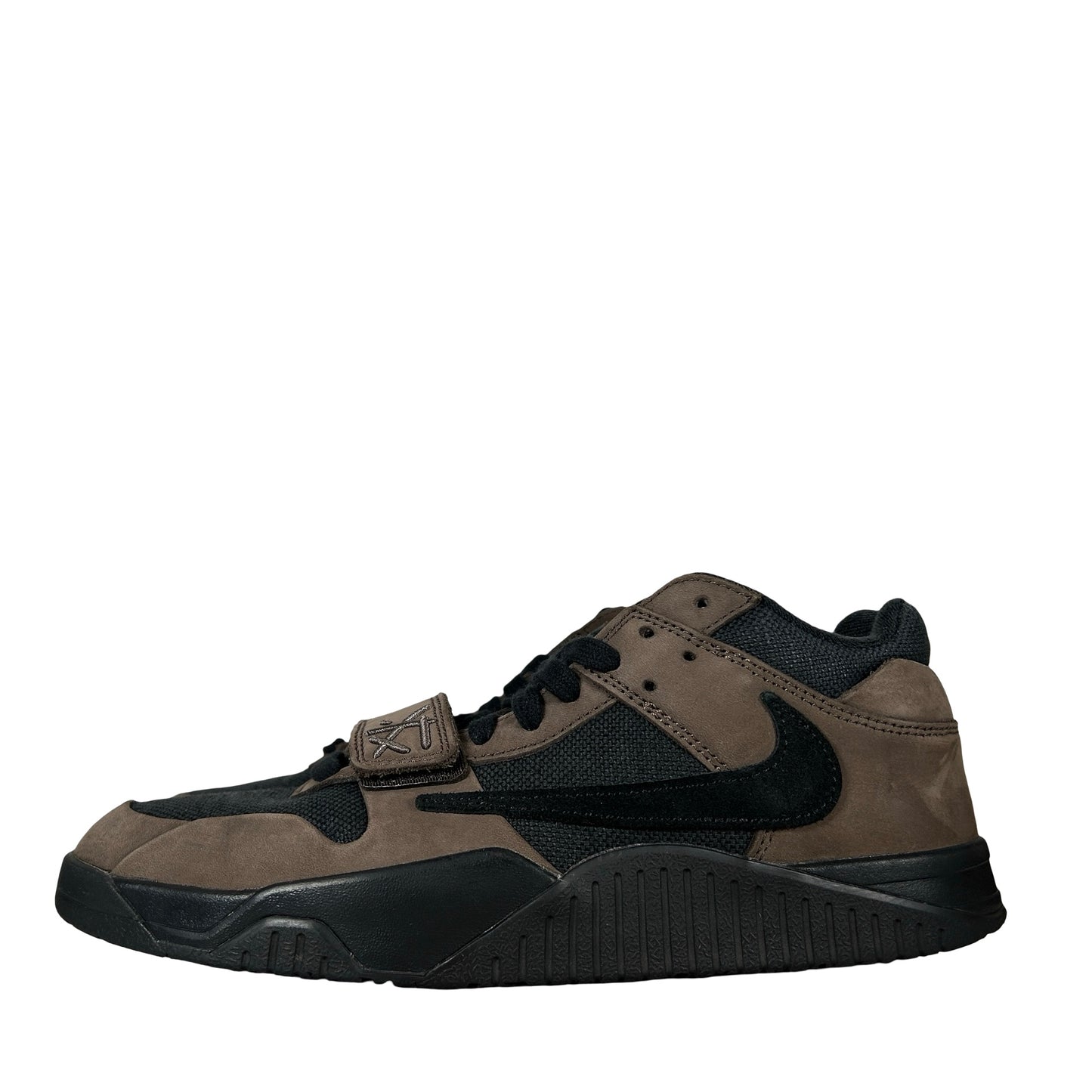 FZ8117 204 Jordan Jumpman Jack TR Travis Scott Dark Mocha [USED] - 9.5 M (Used9)