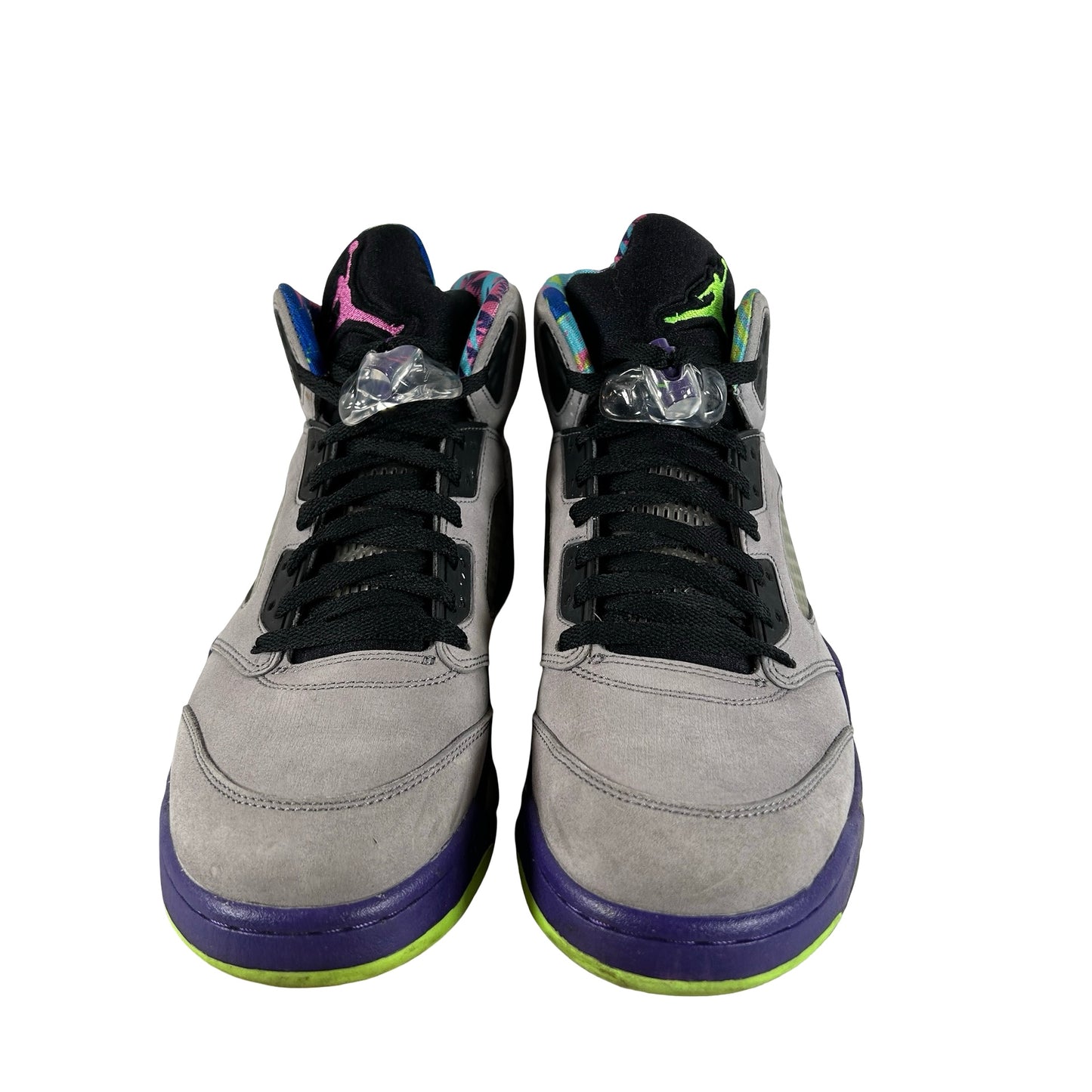 621958 090 Jordan 5 Retro Bel-Air [USED] - 11 M (Used)
