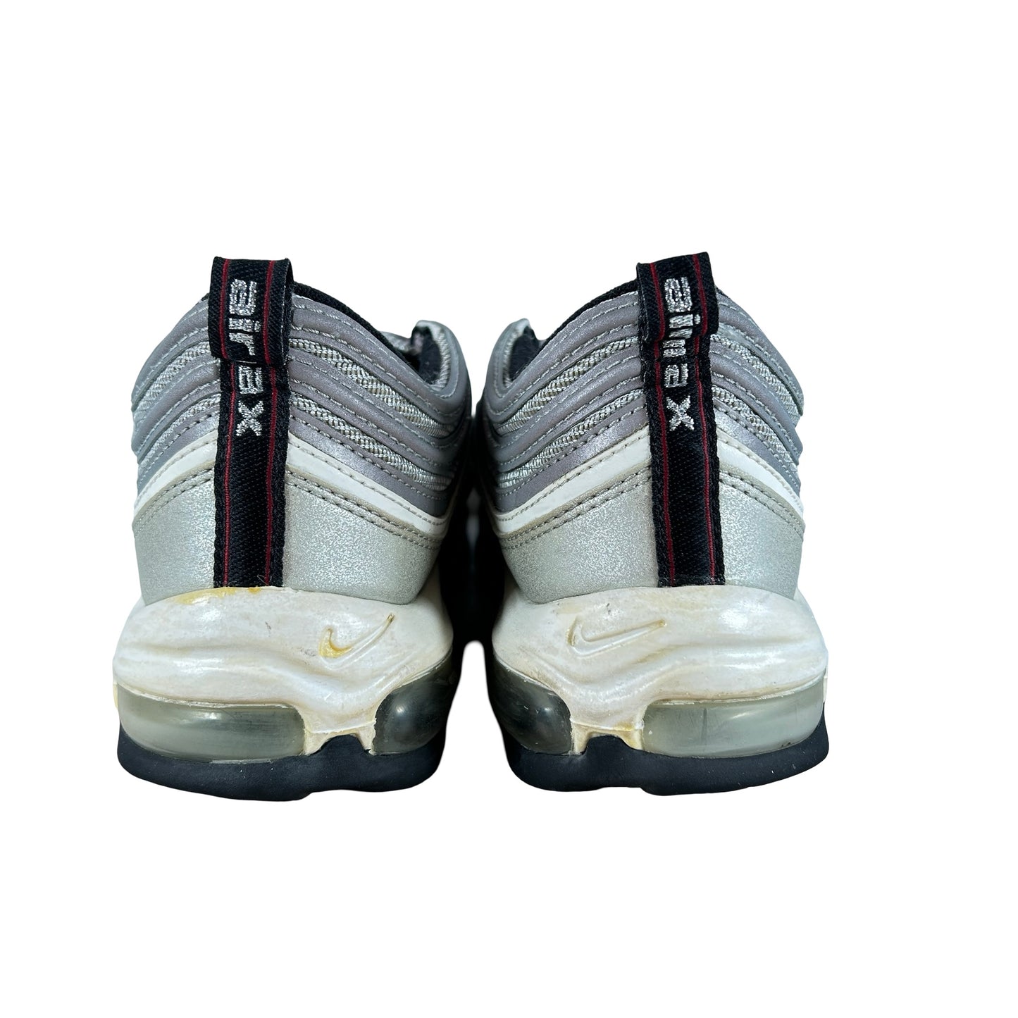 884421 001 Nike Air Max 97 Silver Bullet (2016/2017) [USED] - 8.5 M (Used) (No Box)