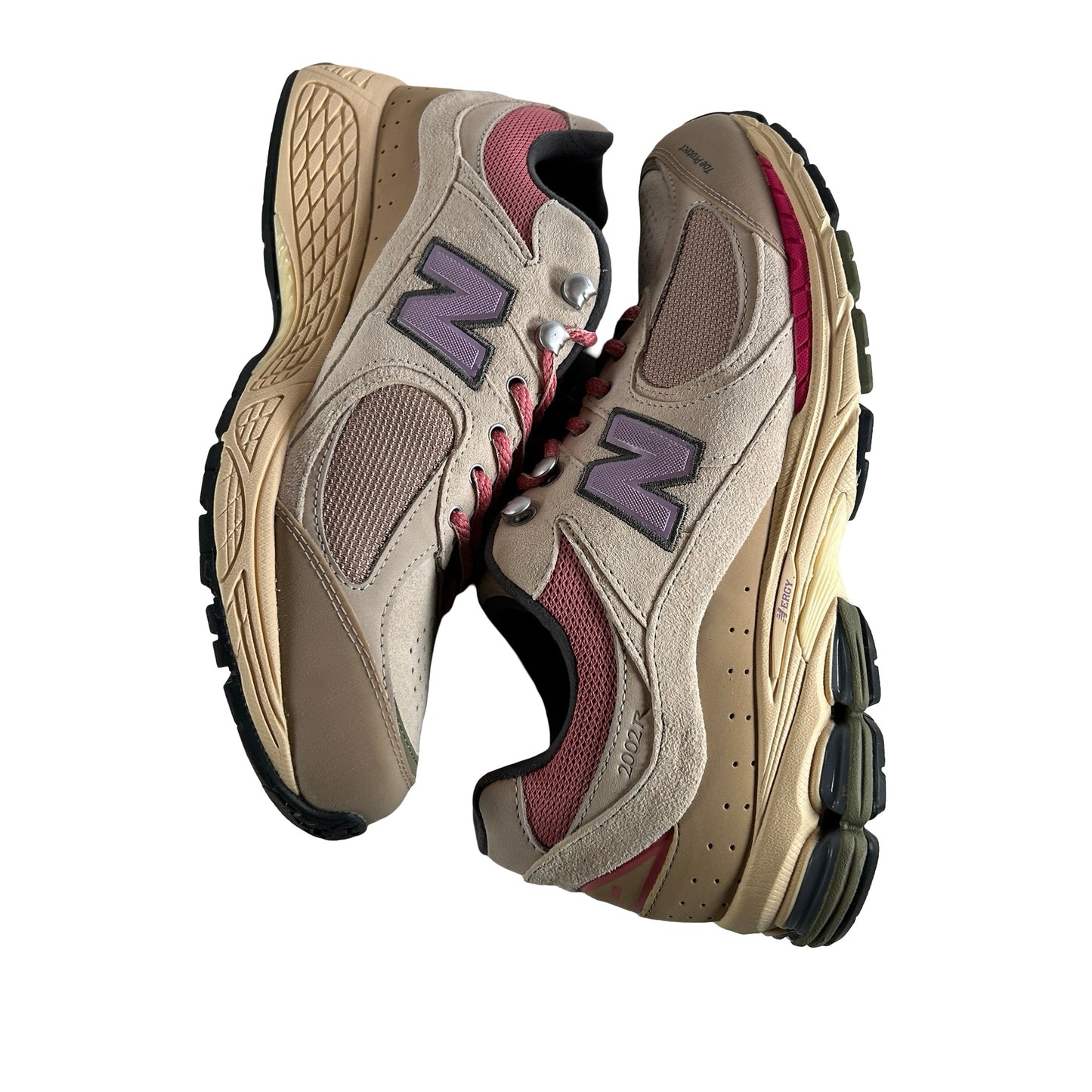 M2002RWL New Balance 2002R Hiking Pack Beige [USED] - 11 M (Used) (Replace Box)