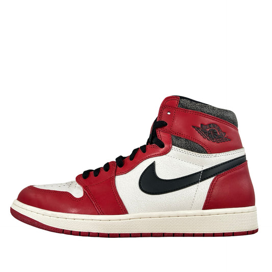 DZ5485 612 Jordan 1 Retro High OG Chicago Lost And Found [USED] - 12 M (Used20)