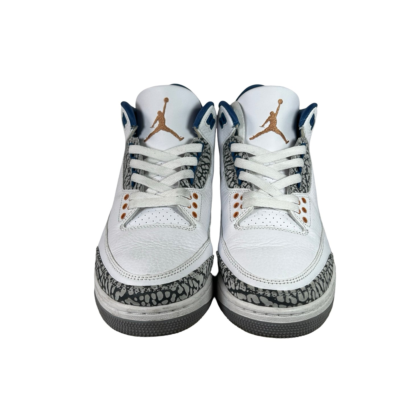 CT8532 148 Jordan 3 Retro Wizards [USED] - 8.5 M (Used3)