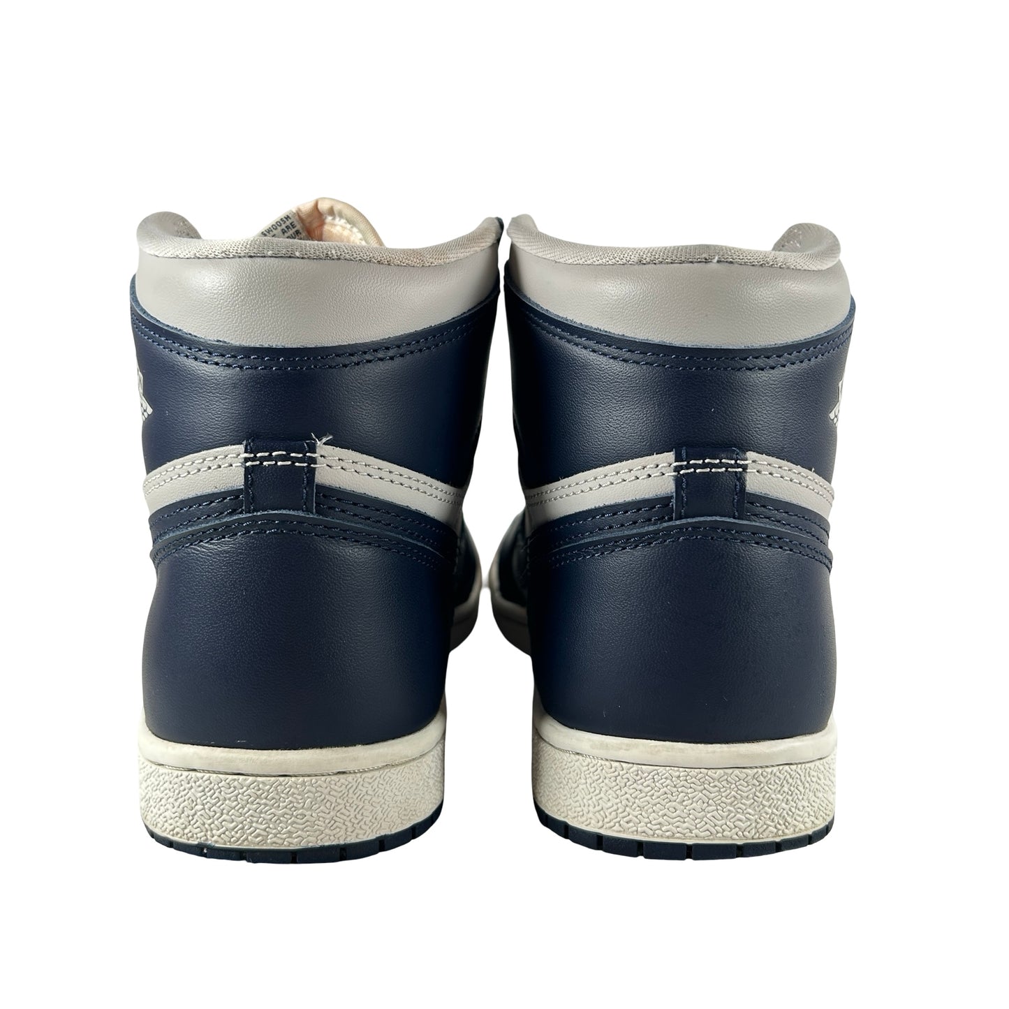 BQ4422 400 Jordan 1 High 85 Georgetown [USED] - 9.5 M (Used)