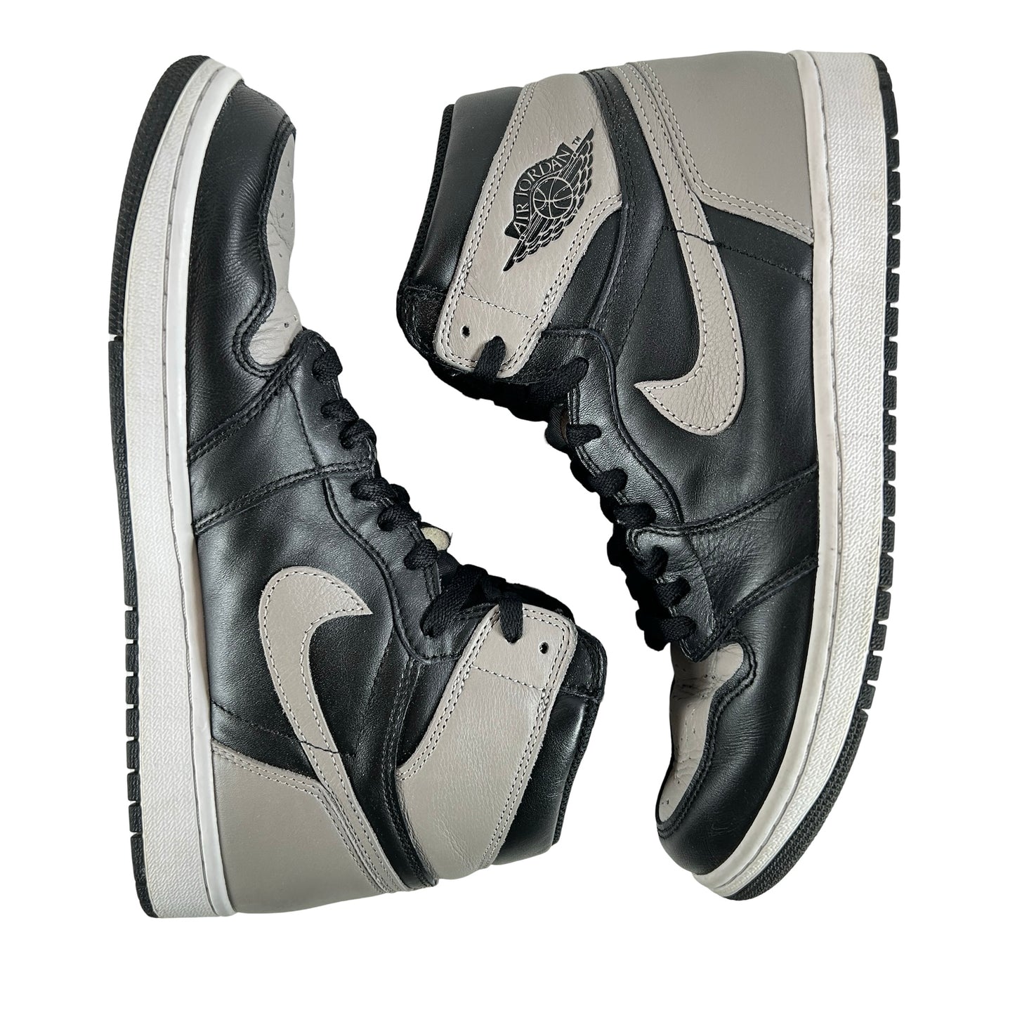 555088 013 Jordan 1 Shadow (2018) [USED] - 10 M (Used)