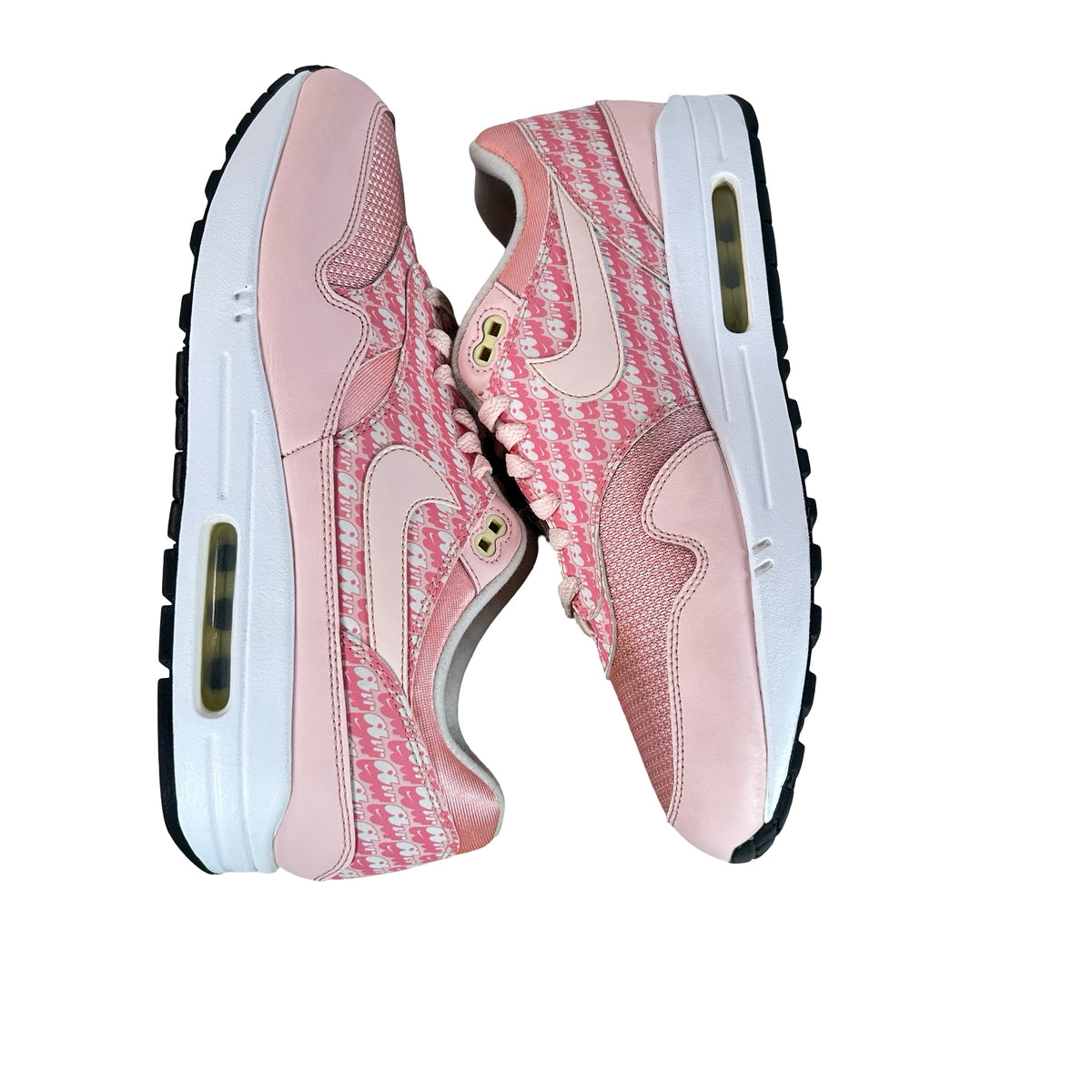 CJ0690 600 Nike Air Max 1 Strawberry Lemonade (2020) [USED] - 12 M (Used) (No Box)