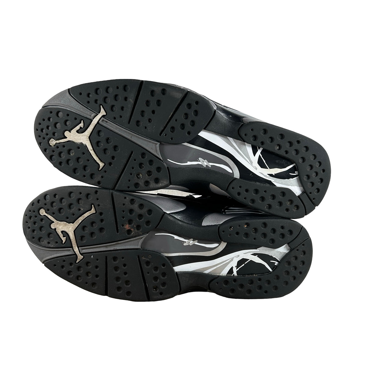305381 007 Air Jordan 8 Retro Chrome (2026) [USED] - 10.5 M (Used4)