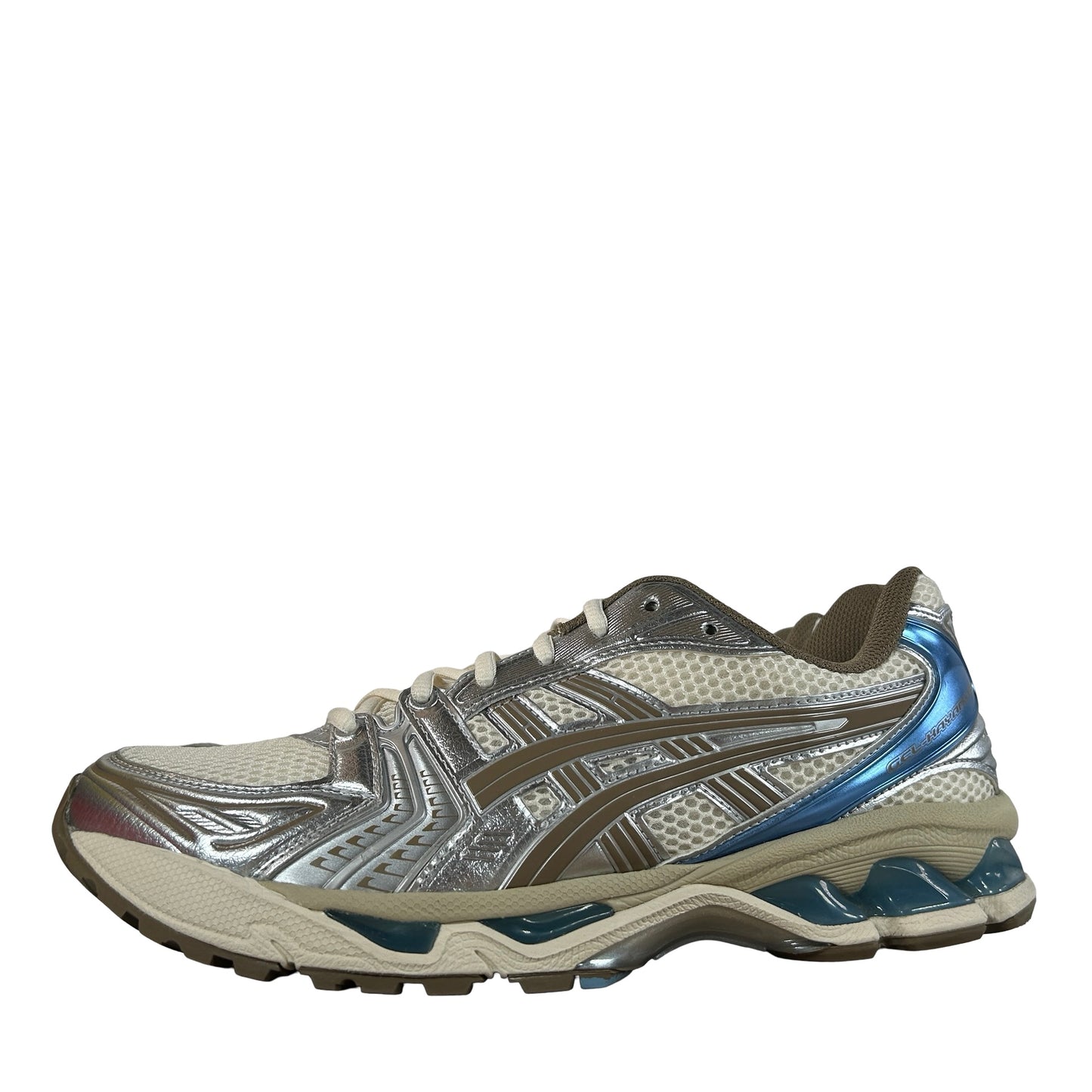 1202A056 113 ASICS Gel-Kayano 14 Cream Pepper (Women's) [USED] - 11 W (Used)
