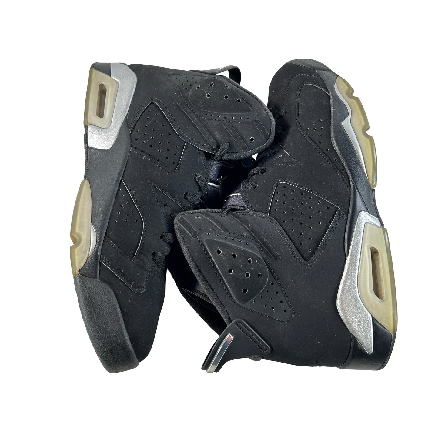 DX2836 001 Jordan 6 Retro Metallic Silver [USED] - 10.5 M (Used2) (Replace Box2)