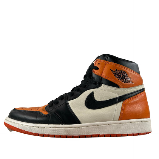 555088 005 Jordan 1 Retro Shattered Backboard [USED] - 12 M (Used2)