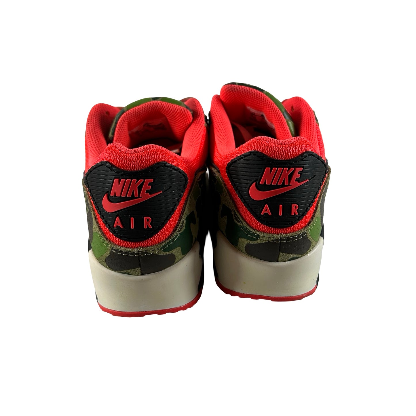 CW6024 600 Nike Air Max 90 Reverse Duck Camo [USED] - 10 M (Used2)