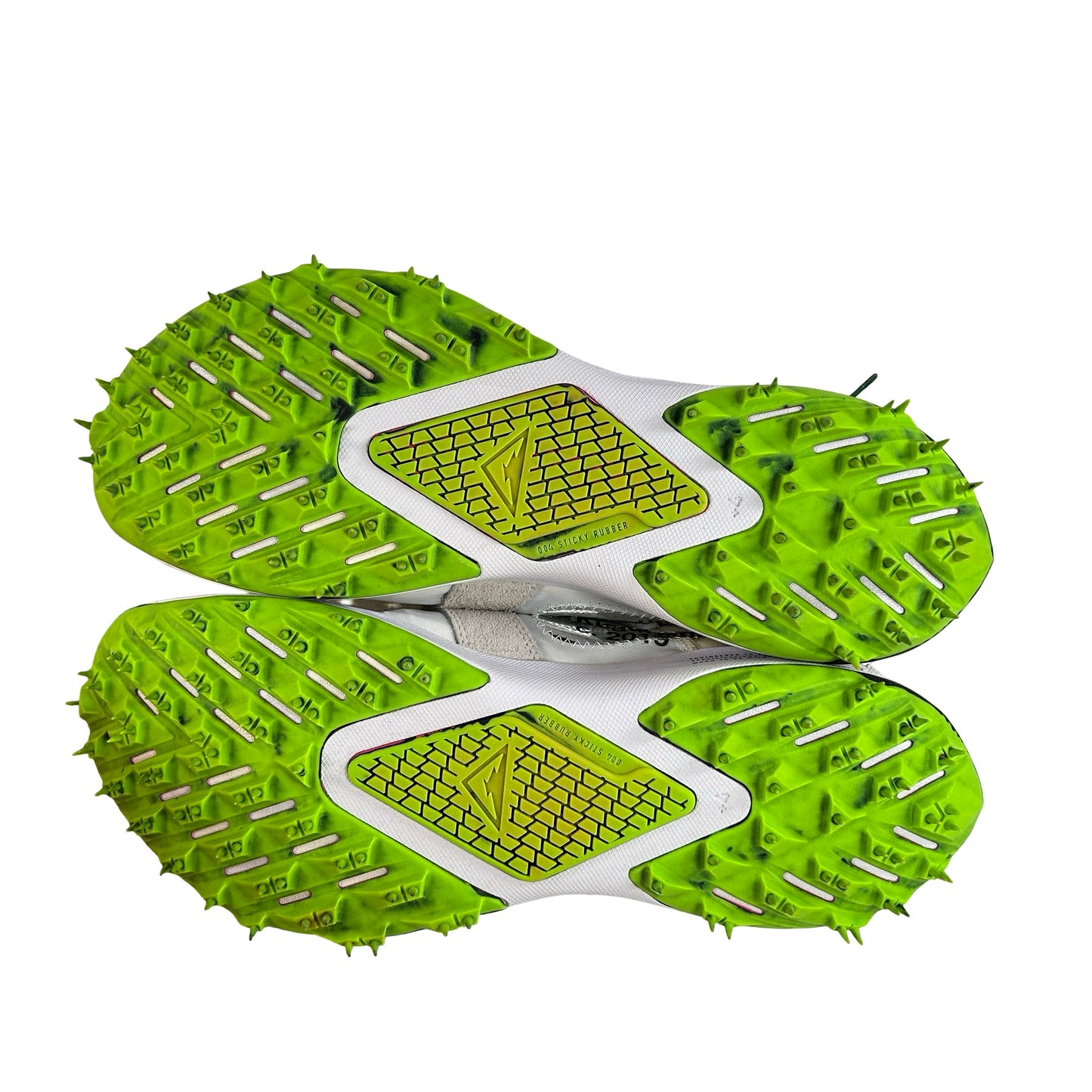 CD8179 100 Nike Zoom Terra Kiger 5 Off-White White (W) [CONDITIONAL] - 15.5 W (Yellowing)