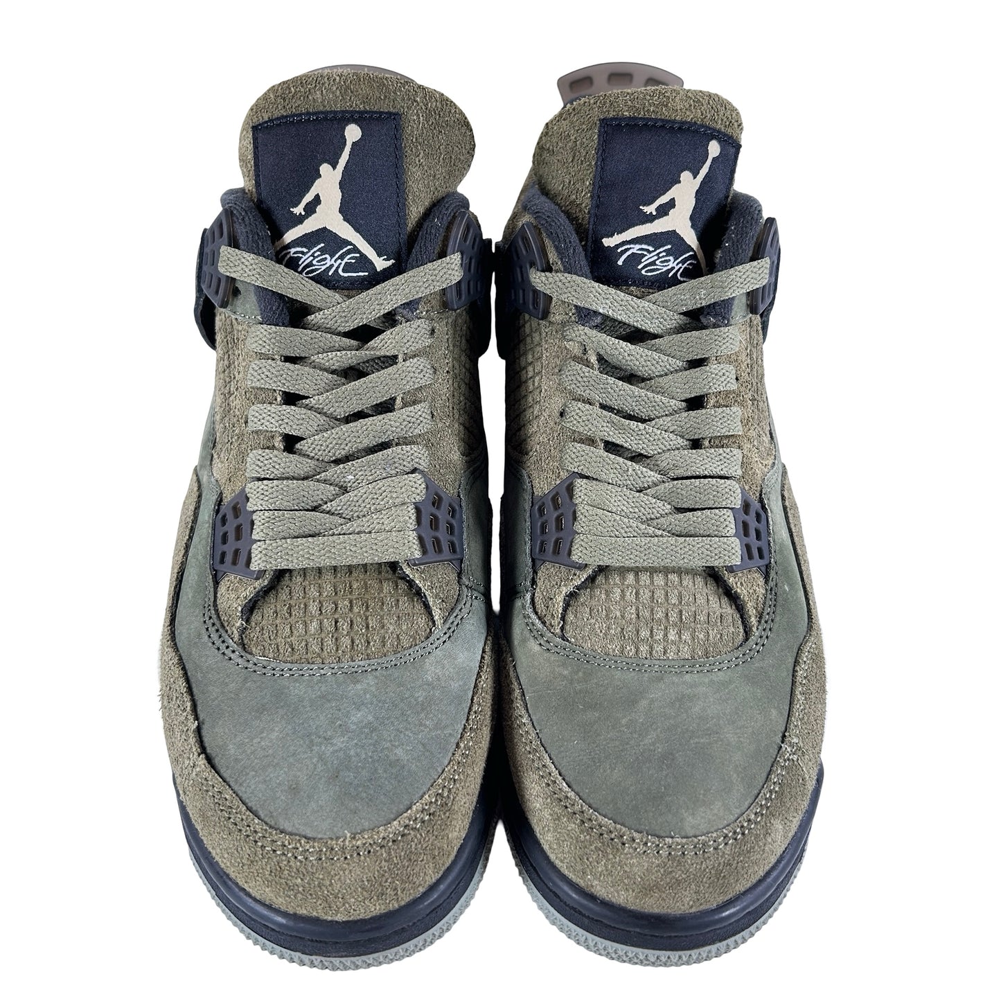 FB9927 200 Air Jordan 4 Craft Medium Olive [USED] - 8.5 M (Used4)