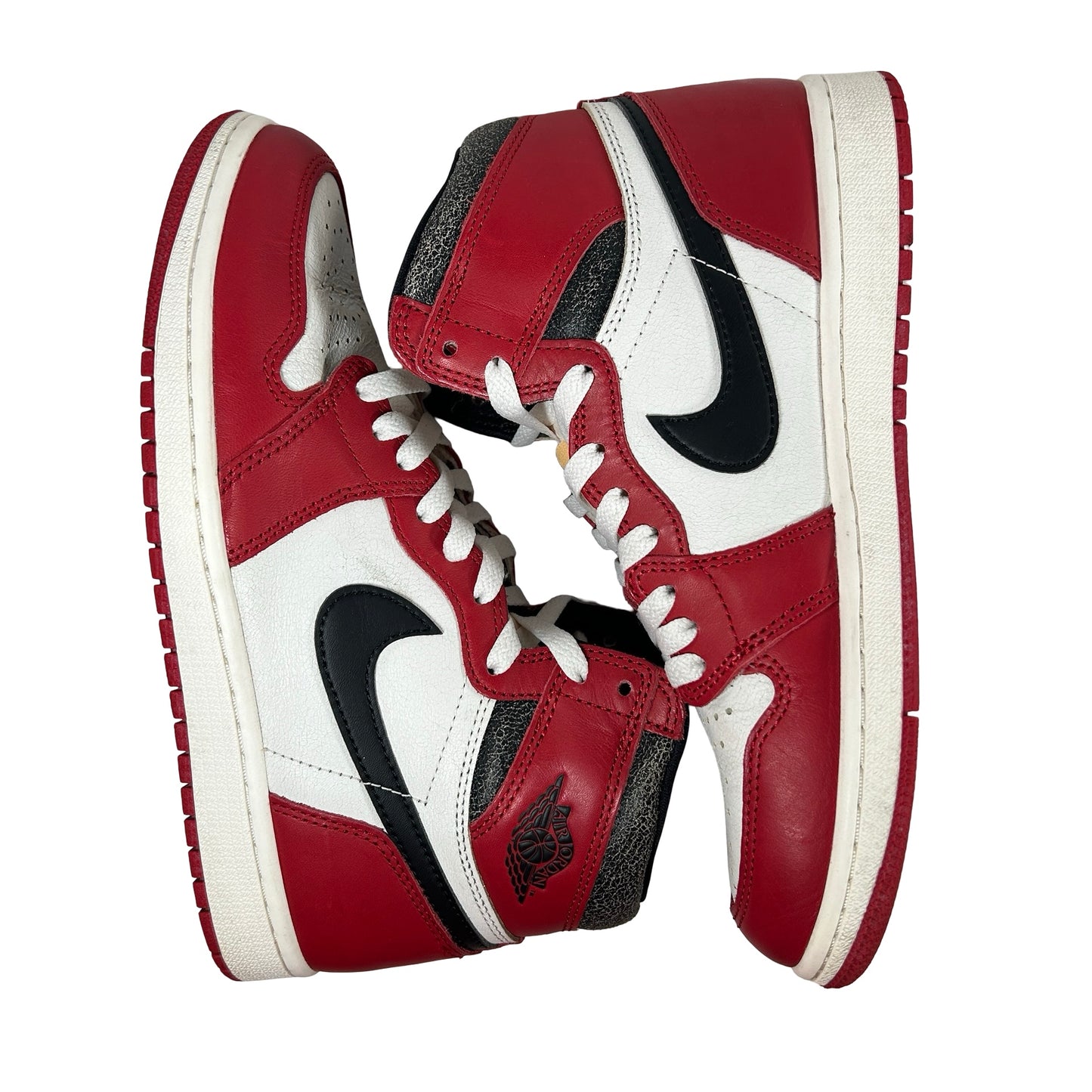 DZ5485 612 Jordan 1 Retro High OG Chicago Lost And Found [USED] - 8 M (Used17)