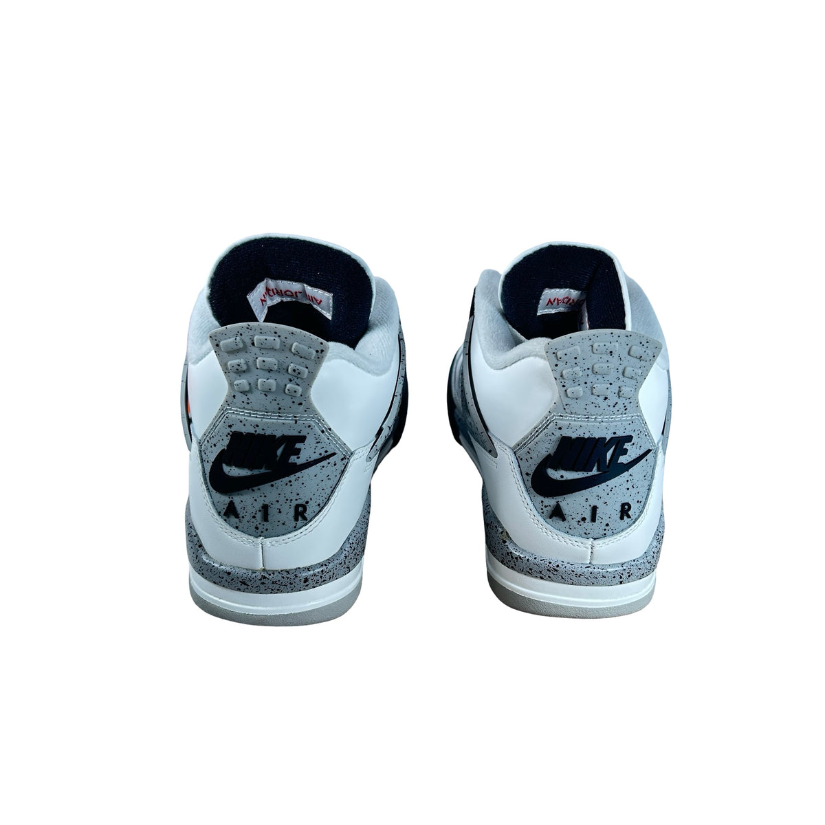 FV5029 200 Jordan 4 Retro Cave Stone [USED] - 10 M (Used9)