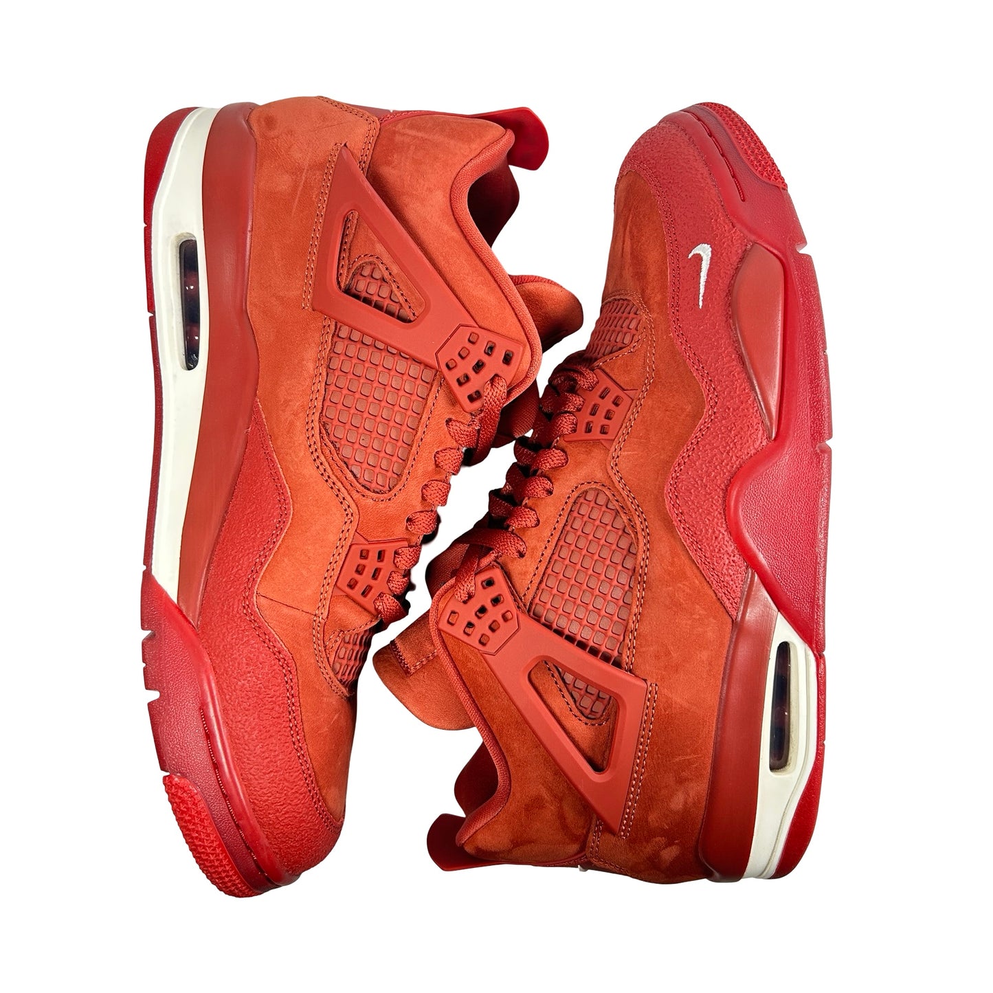 HF4340 800 Air Jordan 4 Retro OG SP Nigel Sylvester Brick by Brick [USED] - 10.5 M (Used2)
