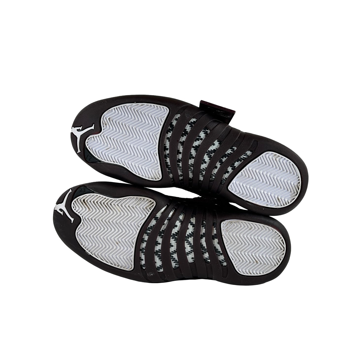 DV6989 001 Jordan 12 Retro SP A Ma Maniére Black (Women's) [USED] - 10.5 W (Used2)