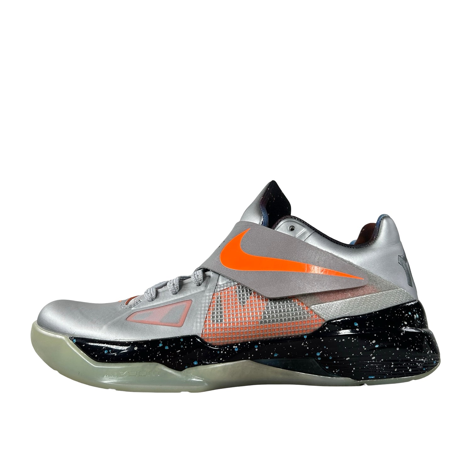 FD2635 001 Nike KD 4 Galaxy (2024) [USED] - 9 M (Used4)