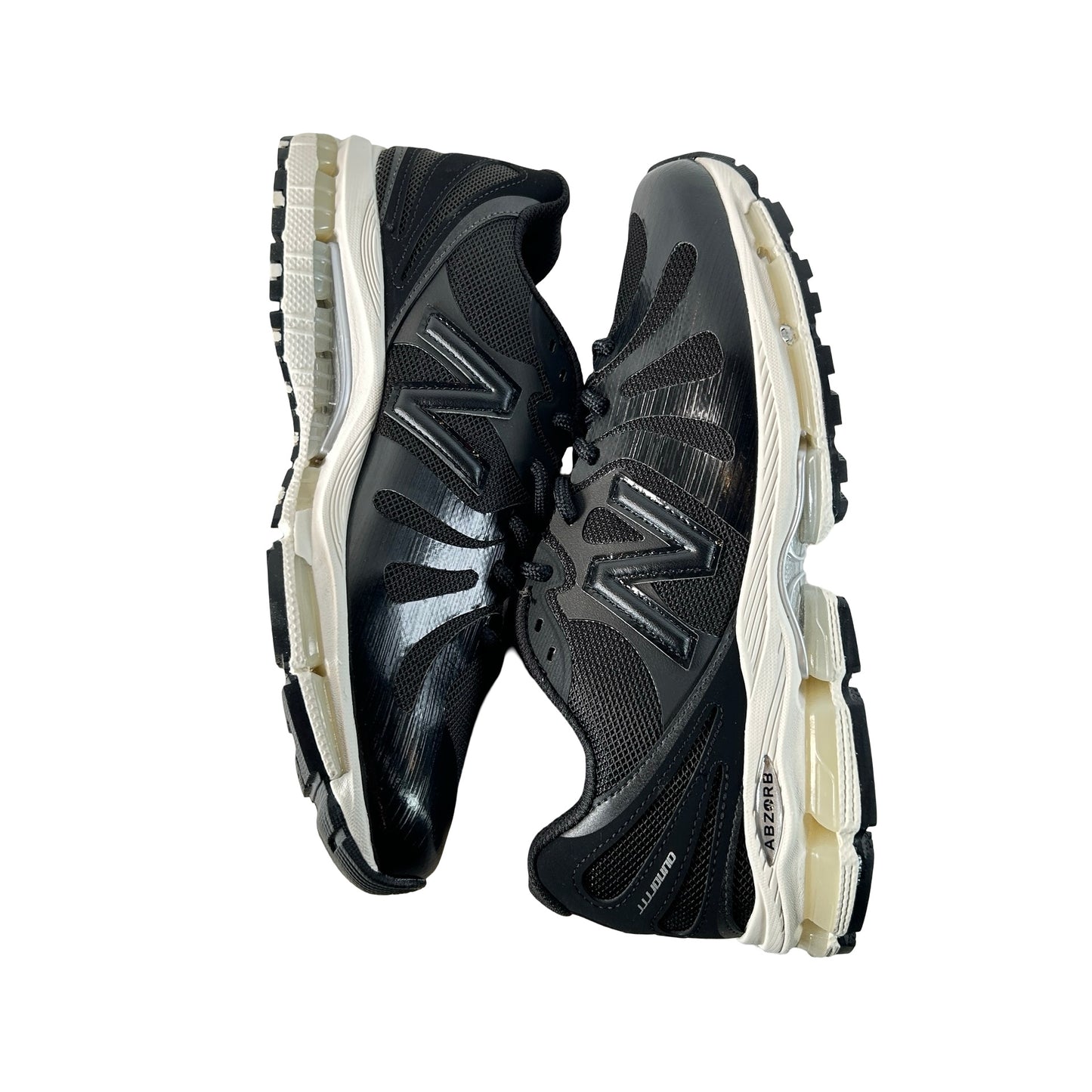 U18907DN New Balance 1890 JJJJound Black White [USED] - 8.5 M (Used)