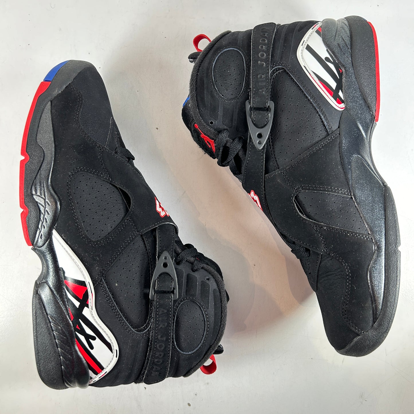 305381 062 Jordan 8 Retro Playoffs (2023) [USED] - 10 M (Used)