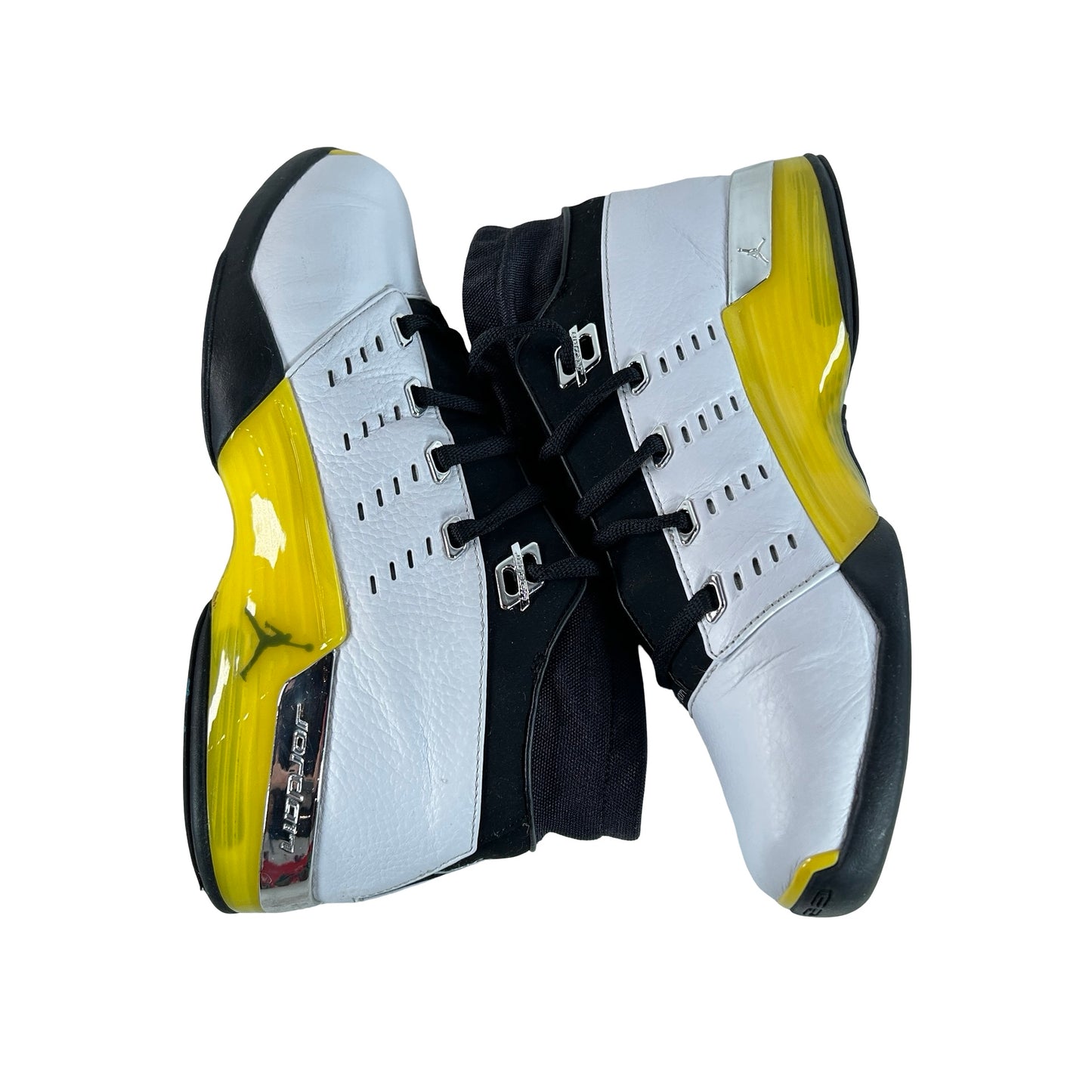 FJ0395 100 Jordan 17 Retro Low All-Star Lightning (2024) [USED] - 10.5 M (Used)