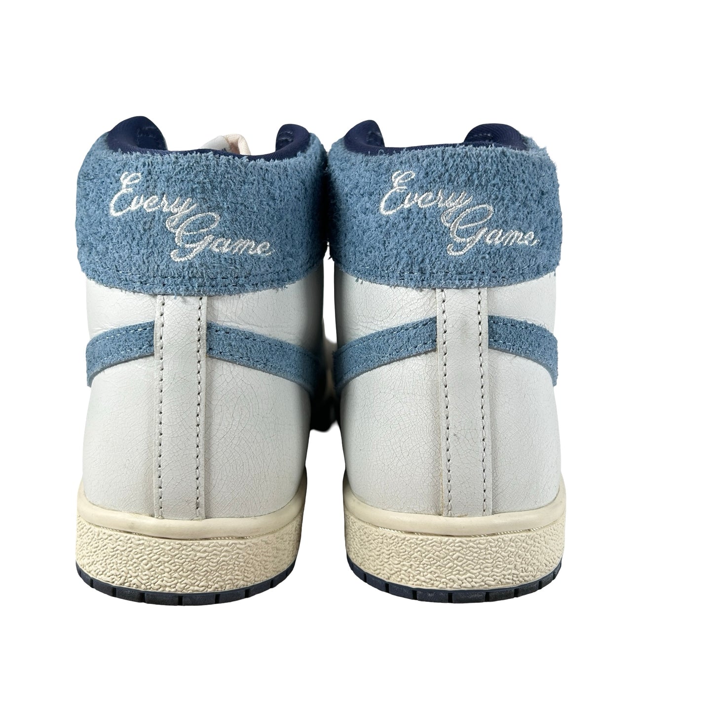 DZ347 104 Nike Jordan Air Ship PE SP Every Game Diffused Blue [USED] - 9 M (Used)