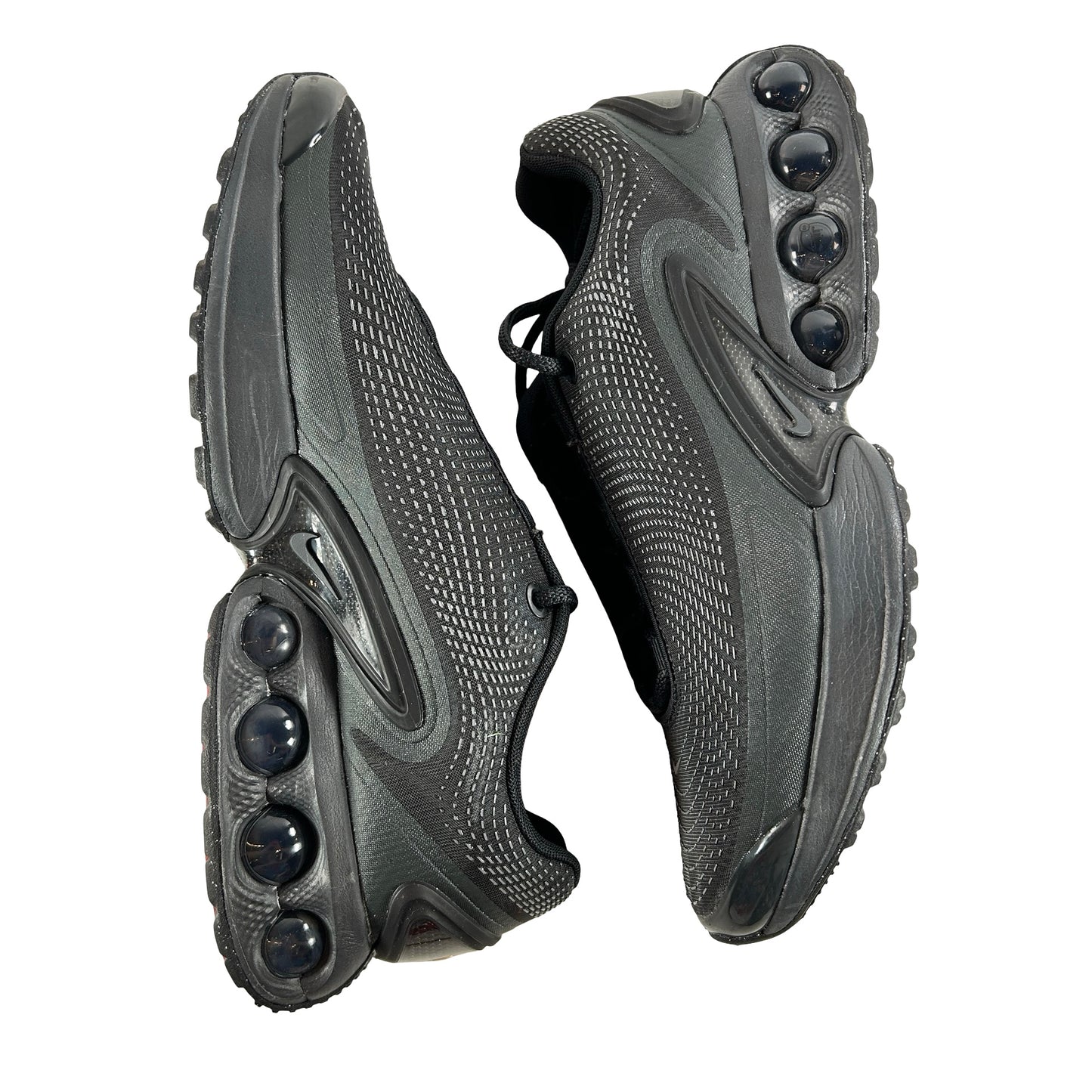 DV3337 002 Nike Air Max Dn Black Dark Smoke Grey [USED] - 10.5 M (Used2)