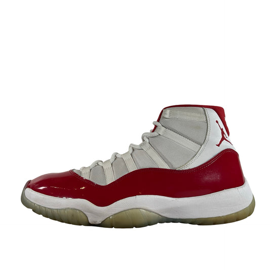 CT8012 116 Jordan 11 Retro Cherry (2022) [USED] - 14 M (Used3)