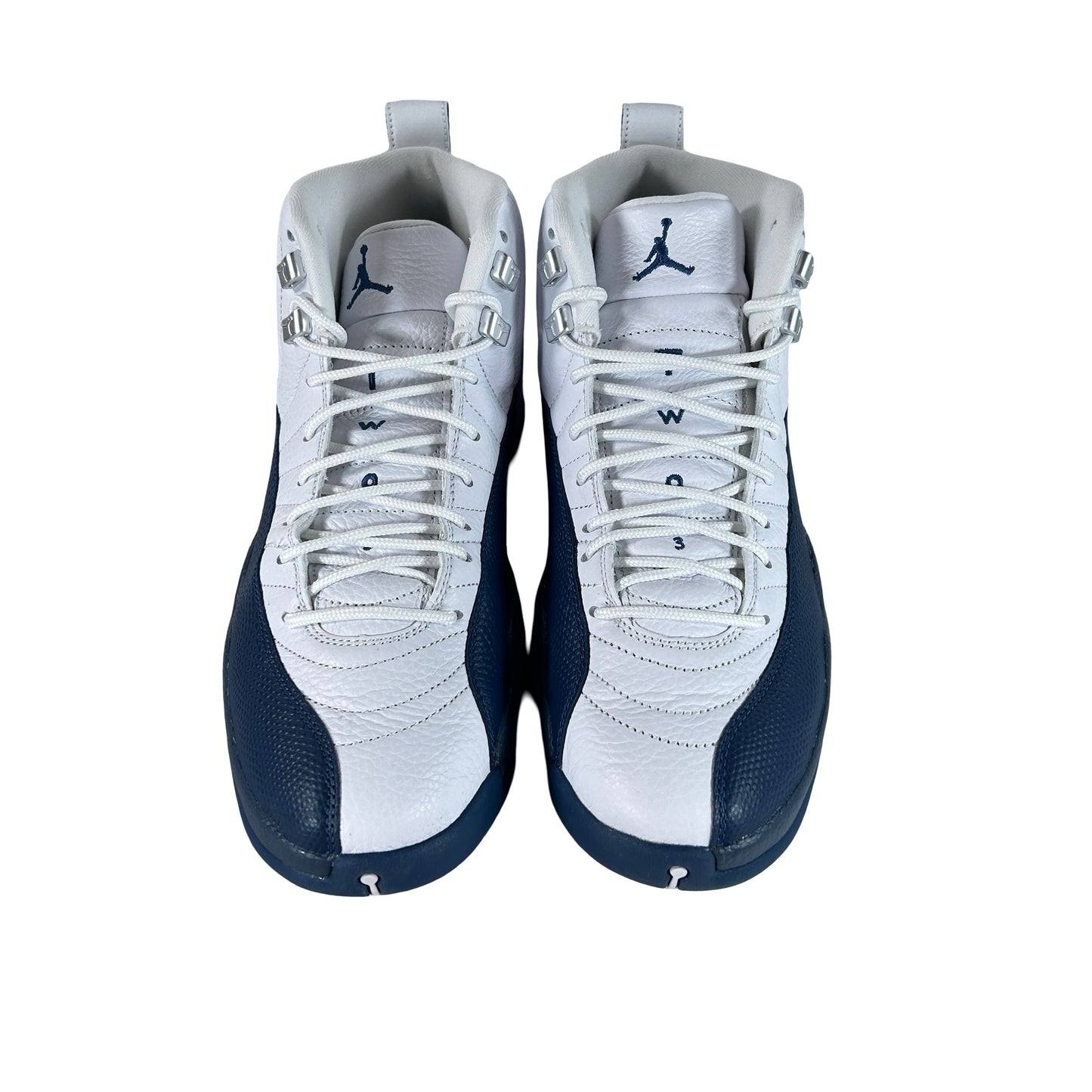 CT8013 114 Jordan 12 Retro French Blue (2025) [USED] - 9.5 M (Used2)