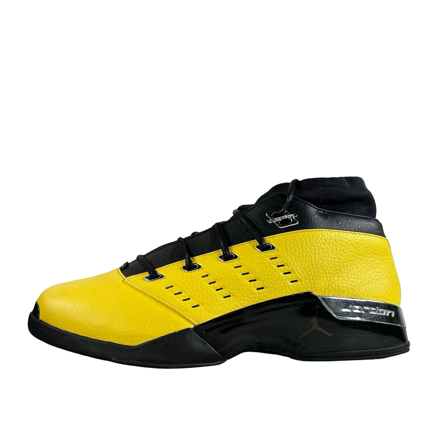 AJ7321 003 Jordan 17 Retro Low SoleFly Alternate Lightning [USED] - 14 M (Used)