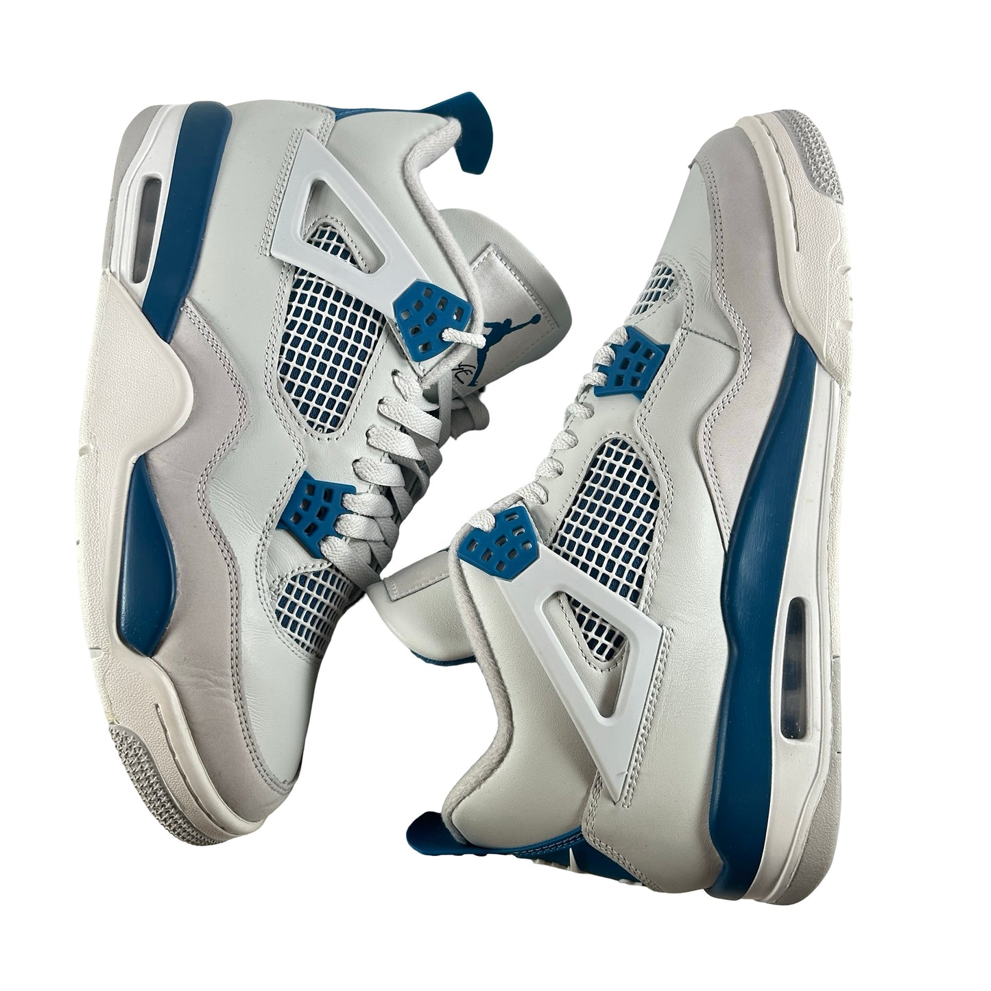 FV5029 141 Jordan 4 Retro Military Blue (2024) [USED] - 10 M (Used17)
