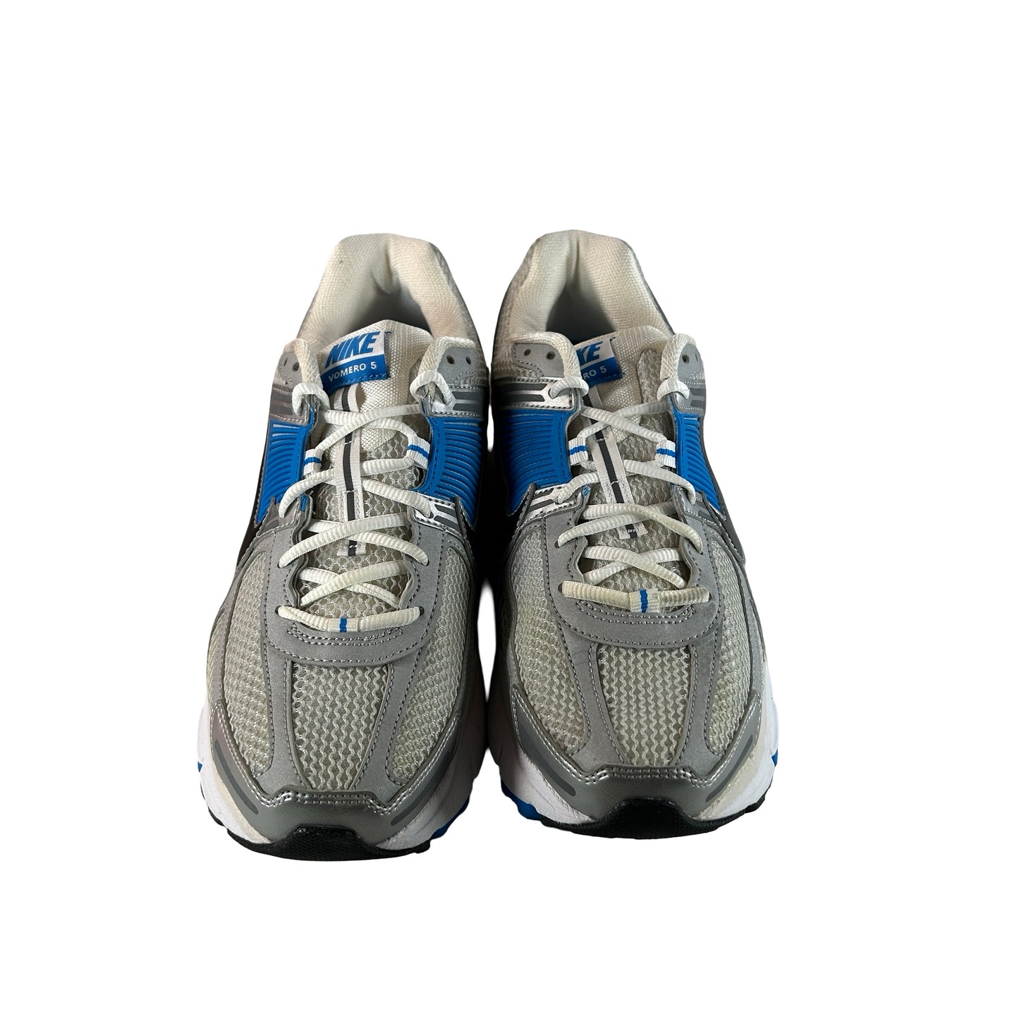 FJ4151 100 Nike Zoom Vomero 5 Photo Blue [USED] - 10.5 M (Used)