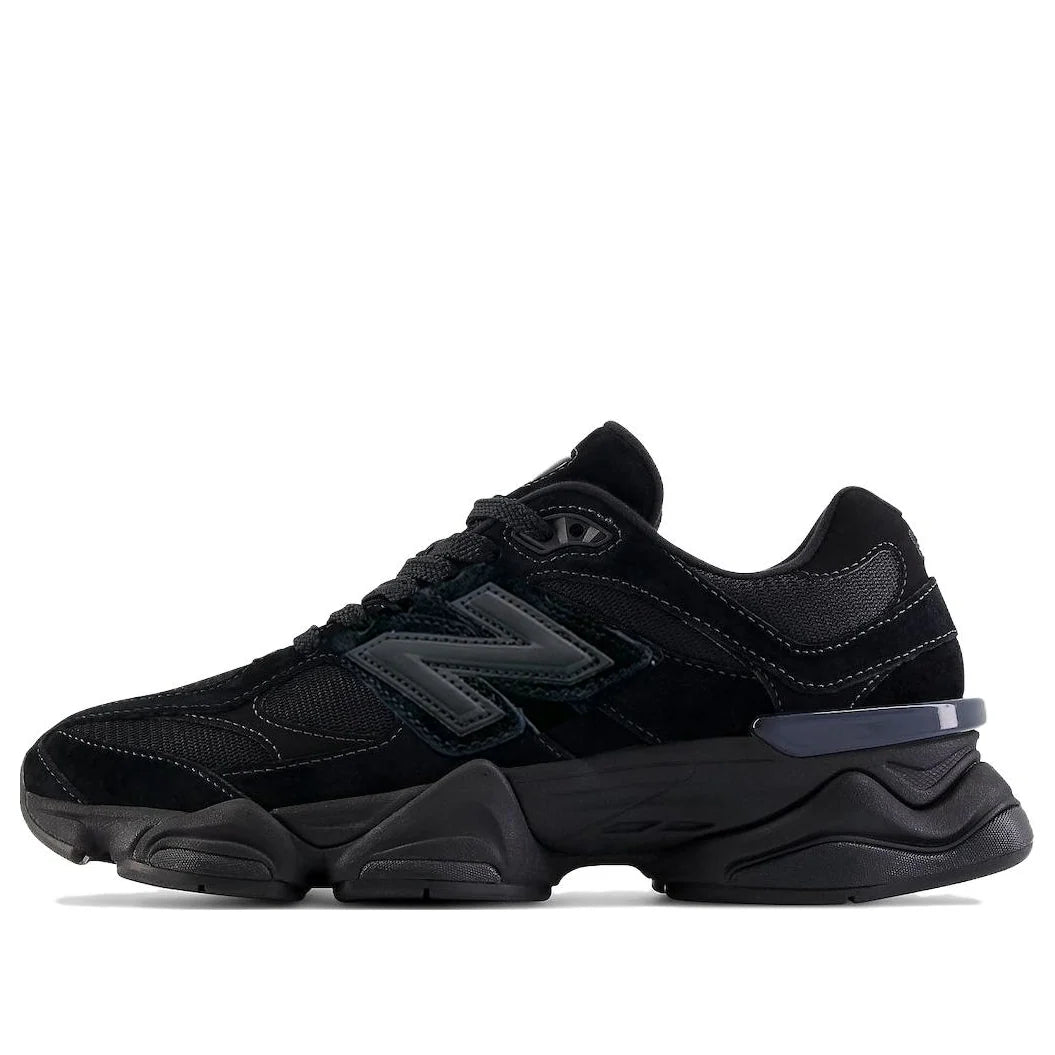 U9060BPM New Balance 9060 Triple Black