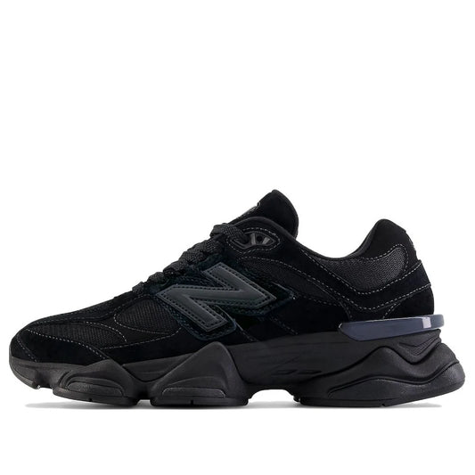 U9060BPM New Balance 9060 Triple Black